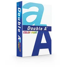 Double-A Double A Drucker-/ Kopierpapier Color Print: A4, 90g/qm, weiß