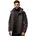 Herren Romberg 3in1 Jacke Größe M grau