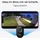 Reolink Hub1 mit 2 Argus Series B350 + Solar Panel 4K 8MP Akku Kamerasystem WLAN Outdoor, Überwachungskamera