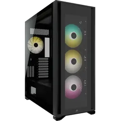 Corsair iCUE 7000X RGB schwarz | PC-Gehäuse