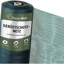 HaGa-Welt Gerüstnetz Schutzabdeckung Gerüst Schutznetz 2,6m Breite (Meterware)