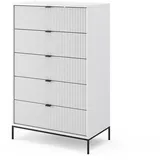 Vicco Eliza 76 x 120 cm Weiß
