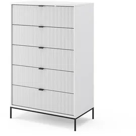 Vicco Eliza 76 x 120 cm Weiß