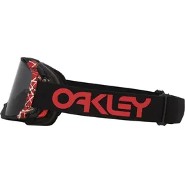 OAKLEY Airbrake MX Schwarz