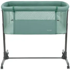 KIKKABOO Noah 2025 Beistellbett - Mint - One Size