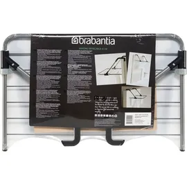 Brabantia Trockengestell 4,5 m grau
