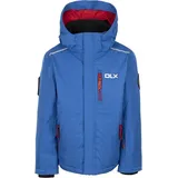 DLX Regenjacke Gordy Blau 116