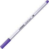 Stabilo Pen 68 brush violett