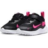 Nike Revolution 7 Babys und Kleinkinder Black/White/Hyper Pink 23,5