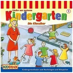 BUSCH 426461 CD Lieder aus Kindergarten 1