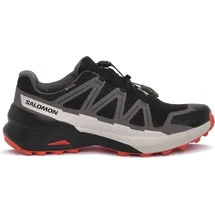 Salomon Speedcross Peak GTX - Schwarz, - 41 1/3