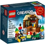 LEGO Creator Toy Workshop Box Set 40106 2014 Limited Edition