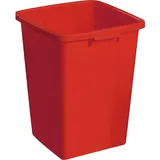Graf Mehrzweck-Behälter 90 l rot