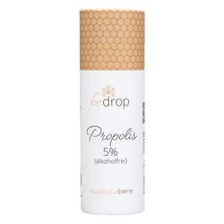 bedrop Propolis Tinktur mit Pipette 5% - alkoholfrei (30ml)