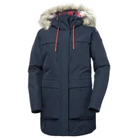HELLY HANSEN Coastal Parka - Navy - XL