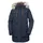 HELLY HANSEN Coastal Parka - Navy - XL