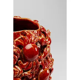 Kare Vase Crabs 39cm