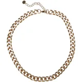URBAN CLASSICS Big Saturn Halsreif Gold