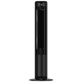 Fakir TV 18 Plus 17 cm Turmventilator Schwarz