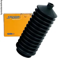 1001kdo Spidan Faltenbalg, Lenkung