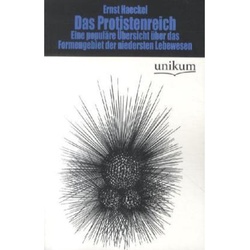 Das Protistenreich - Ernst Haeckel  Kartoniert (TB)