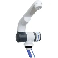 BARWIG Camping-Wasserhahn Schlauch-Anschluss 10 mm grau (4000-76)