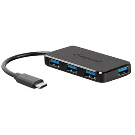 Transcend HUB2C USB Typ-C USB 3.1 Gen 1