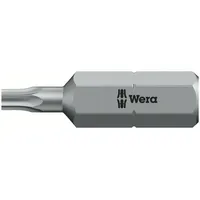WERA 867/1 Z TORX® BO Bits, TX 8, Länge