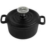 sallys Serviertopf 10 cm rund