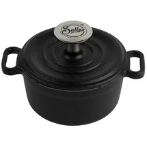 sallys Serviertopf 10 cm rund