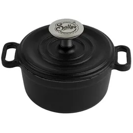 sallys Serviertopf 10 cm rund