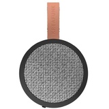 KREAFUNK aGO II Fabric, Bluetooth Lautsprecher black