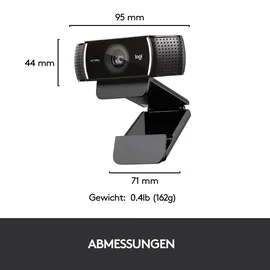Logitech C922 Pro Stream