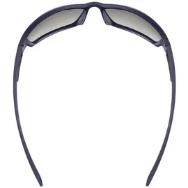 Uvex Sportstyle 233 P deep space Matt - Polavision Mirror Blue/CAT3