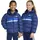 adidas Daunenjacke Dark Blue/Team Royal Blue/Glow Blue 110