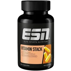 ESN - Vitamin Stack - 120 Kapseln
