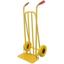 Lagerhaus-Gabelstapler Vollgummireifen Lagerhauswagen