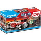 Playmobil City Life Starter Pack Hot Rod (71078)