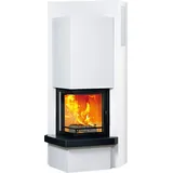 Marmorkamin 1/194.0 5 kW - Nero-Assoluto - Radiante 500/57 K ECOplus