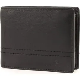 Tom Tailor Jerrie Geldbörse Unisex schwarz
