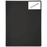 FolderSys Schnellhefter Vision A4 Schwarz