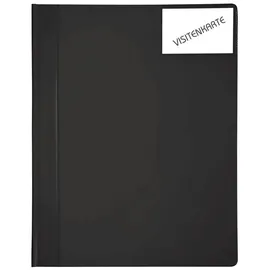 FolderSys Schnellhefter Vision A4 Schwarz