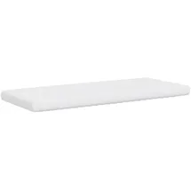 vidaXL 7-Zonen Kaltschaum 90 x 190 cm weich