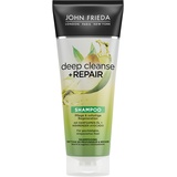 John Frieda Deep Cleanse & Repair Shampoo