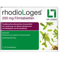 rhodioLoges 200 mg Filmtabletten