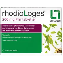 rhodioLoges 200 mg Filmtabletten 20 St.