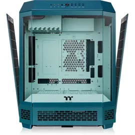 Thermaltake The Tower 600 Mid Tower ATX Gehäuse Sichtfenster Transformative Teal