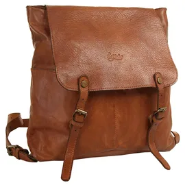 X-ZONE Rucksack Braun