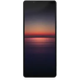 Sony Xperia 1 II schwarz