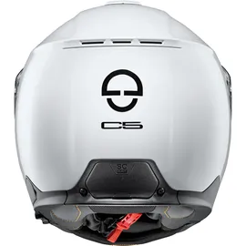 Schuberth C5 Glossy White M